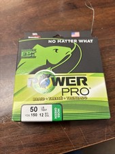 NEW Power Pro Fishing Line