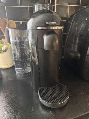 Nespresso Vertuo Plus GCB2 Kaffeemaschine Schwarz