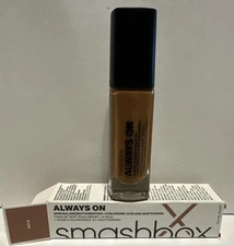 Smashbox Always On Skin-Balancing Foundation M20-N Hyaluronic Acid 30ml/1 oz🌹