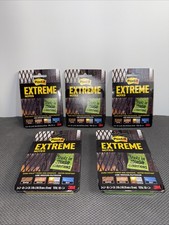Post-it Extreme Notes (5 PACKS) 3"x3" 3 Pack 135 Sheets Org Yell Grn New Sealed