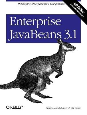 Enterprise JavaBeans 3.1, Andrew Lee Rubinger, Pa