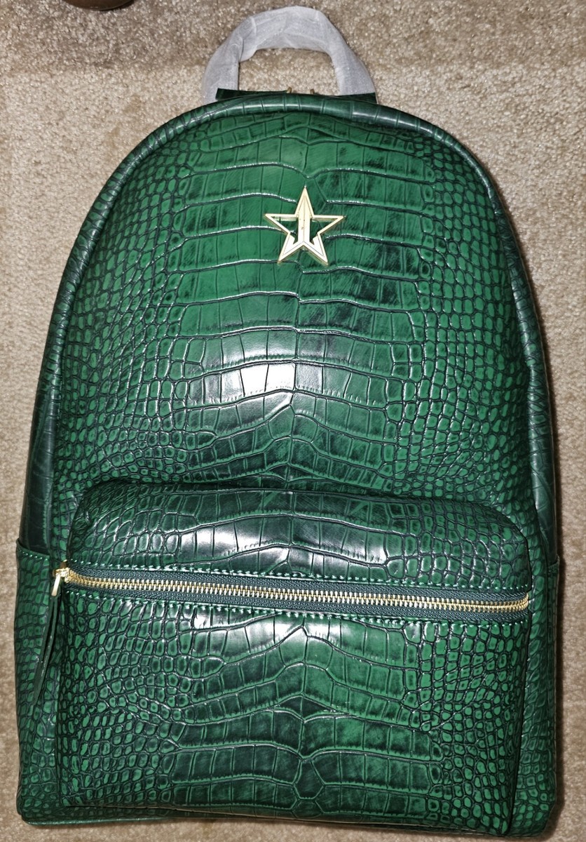 Jeffree Star Cosmetics BLOOD MONEY Collection Green Faux  display picture 2