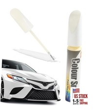 Touch Up Paint Pen,Car Paint Pen,Car Paint Scratch Repair,Car Accessories White
