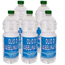 5 Liter Vaselin&ouml;l medizinisch rein Petrolatum fl&uuml;ssige Vaseline Wei&szlig;&ouml;l geruchlos