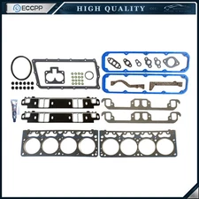 ECCPP Head Gasket Set For 92-97 DODGE Dakota Jeep Grand Cherokee 5.2L OHV VIN Y