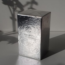 Vera Wang Anniversay Eau de Parfum 100ml EDP Discontinued   New & Sealed