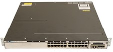 Cisco 24-port, Enterprise-Class Managed Gigabit Ethernet Switch