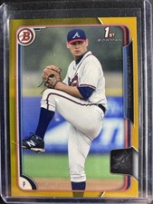 Withrow, Matt - 2015 Bowman - 36/50