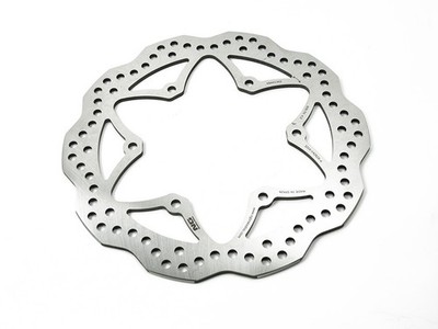 Bremsscheibe Wave für Yamaha vorne mit ABE