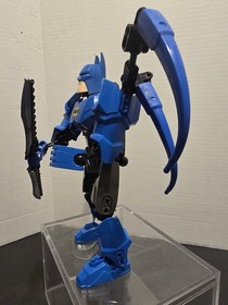 Lego Set 4526 Heroes Batman Figure 100% Complete w/ instructions & Box