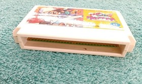 NES Famicom Panic Restaurant Wanpaku Kokkun no Gourmet World w/Box Used Japan