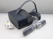 PICO G2 4K All-In-One Virtual Reality VR Headset USB-C WiFi Bluetooth Remote AC