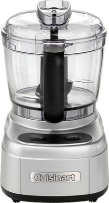 Cuisinart Mini Prep Pro ECH4E Küchenmaschine Mini-Zerkleinerer 250W 900ml Grau