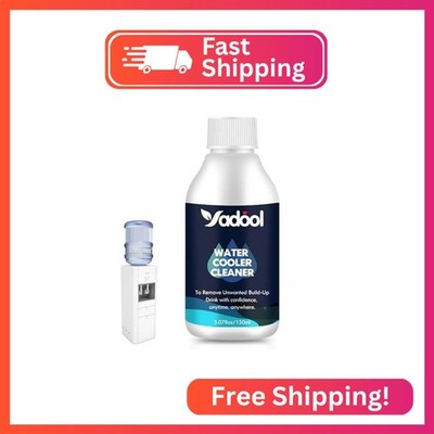 Water Cooler Cleaning Kit,Water Dispenser Cleaning,Water Dispenser Cleaner for B