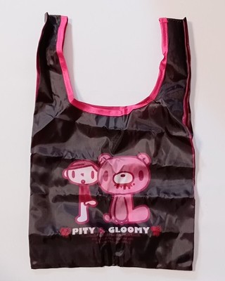 GLOOMY The Naughty Grizzly wiederverwendbare Tasche aus Japan