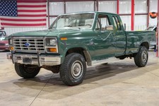 1986 Ford F-250 4x4