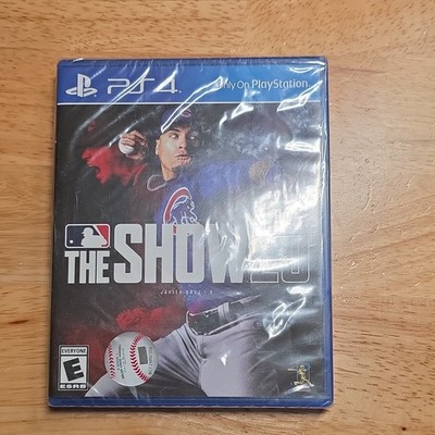 Sony Interactive Entertainment MLB The Show 20 PS4 E NTSC-U/C 2020 Online