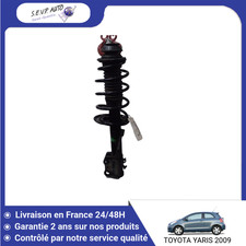 Essieu Toyota YARIS II