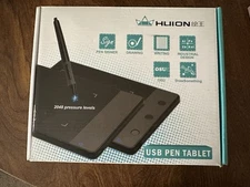 Huion USB Pen Tablet