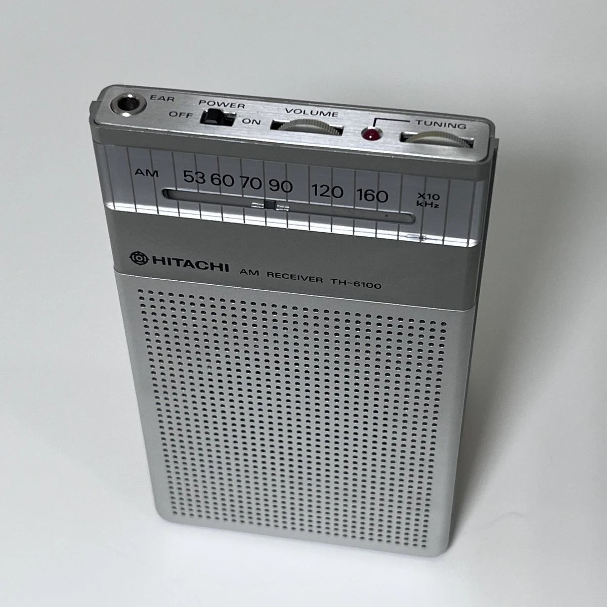 Hitachi Radio In Collectible Transistor Radios for sale | eBay