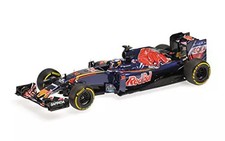 Minichamps Toro Rosso F1 Str11 Hybrid Ferrari N 33 Bahrain Gp 2016 Max Verstappen 1:43 417160033