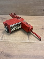Vintage Ertl International Harvester IH Square Baler 1:16 Farm Toy Dyersville