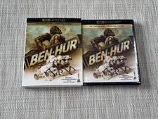 Ben-Hur (4K Ultra HD)(Feb 17)