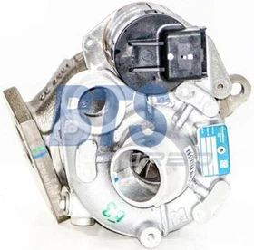 Turbolader BTS TURBO T916234 ORIGINAL für LAND ROVER Range Rover Sport (L320)