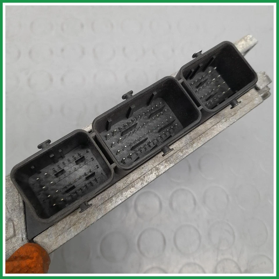 Centralina Iniezione Magneti Marelli IAW6LP2.03 Peugeot 206 SW9656304580 2003 20 - Immagine 4 di 4