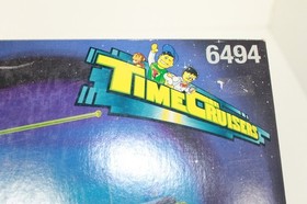 LEGO TIME CRUISERS &ldquo;Mystic Mountain Time Lab&rdquo; &ndash; 6494 &ndash; FACTORY SEALED &ndash; 1996
