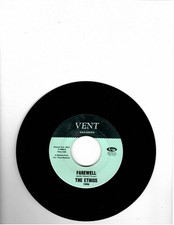 NORTHERN SOUL/HARMONY-ETHICS-FAREWELL/I WANT MY BABY BACK-VENT 1006