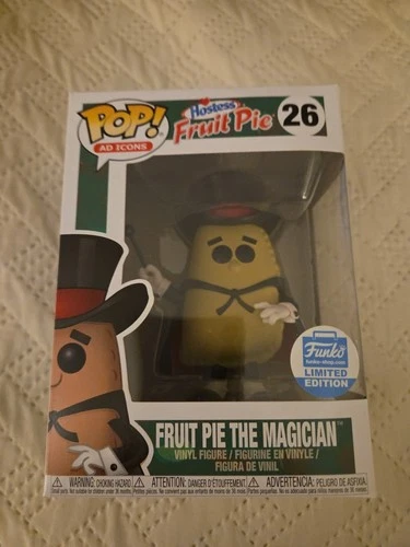 Funko Pop! Vinyl: Ad Icons - Fruit Pie Magician - Funko (Exclusive) #26