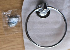 MOEN Aspen Chrome Towel Ring BP5886CH