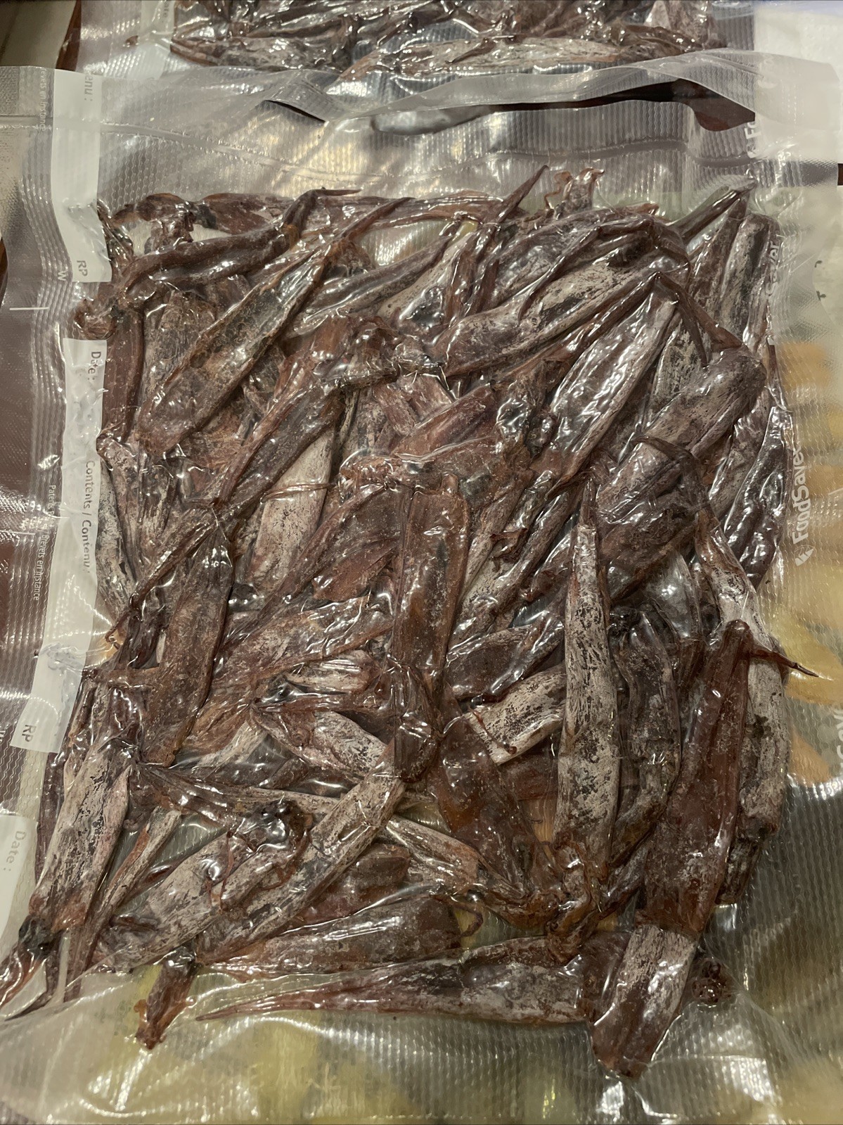 Dried Squid (Taro-tot) 