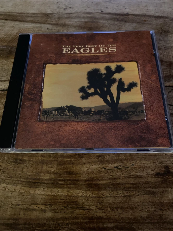 Eagles - The Very Best Of The Eagles - Bild 2 von 4