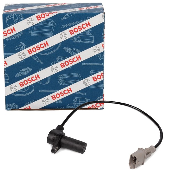 Bosch 0261210204 Kurbelwellensensor FüR Porsche 911 996 Boxster 986 98660611202-image