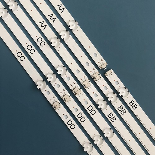 Kit/12 Stück LEDStreifen für 65UK6100PLB 65LG63CJCA 65UJ6100 65UJ630A