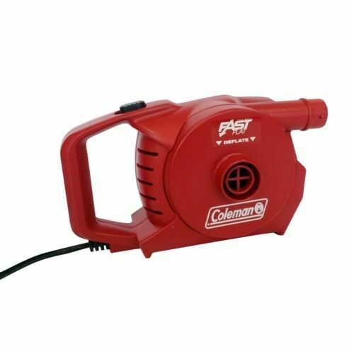 coleman airbed pump
