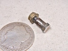 75 YAMAHA MX400 MX400B RIGHT SIDE FRONT BRAKE LEVER PERCH HINGE PIVOT BOLT