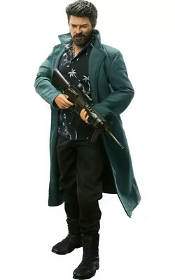 The Boys Billy Butcher 11,8 Zoll 1/6 Scale Actionfigur Star Ace Toys X-Plus N...