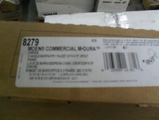 Moen 8279 M-Dura 4"CC Bar / Pantry faucet Chrome