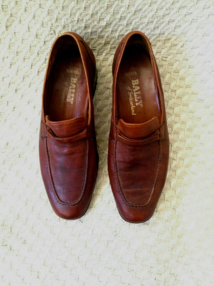 BALLY OF SWITZERLAND MEN display picture 2