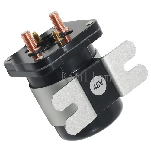 48V Starter Solenoid Relay for Yamaha Drive2 PTV G19 G22 G23 G27 Adventurer TWO - Picture 8 of 9