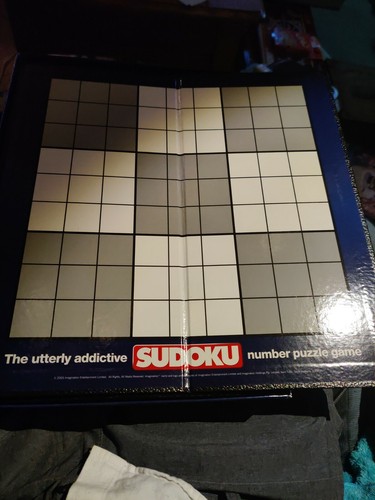 Sudoko Imagination Board Game The utterly addictive number puzzle game! - Picture 2 of 8