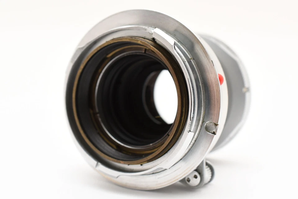 *Exc+5* Leica ELMAR 50mm F2.8 Collapsible Lens M Mount Yr.1961 from japan #3972L - Image 4 of 4