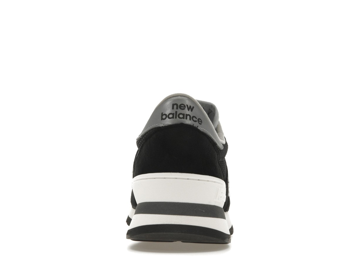 靴 NEW BALANCE 990v1 M990BK1 (26.0) New Balance 990v1 Made In USA 'Black White' - New Balance