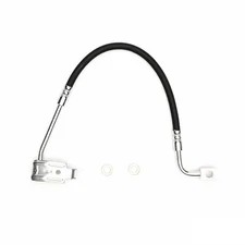 Dynamite Friction Brake Hydraulic Hose for Jeep 350-42056