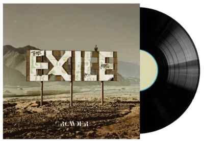Crowder - The Exile [New CD] - Brand New Album In Original Shrink Wrap