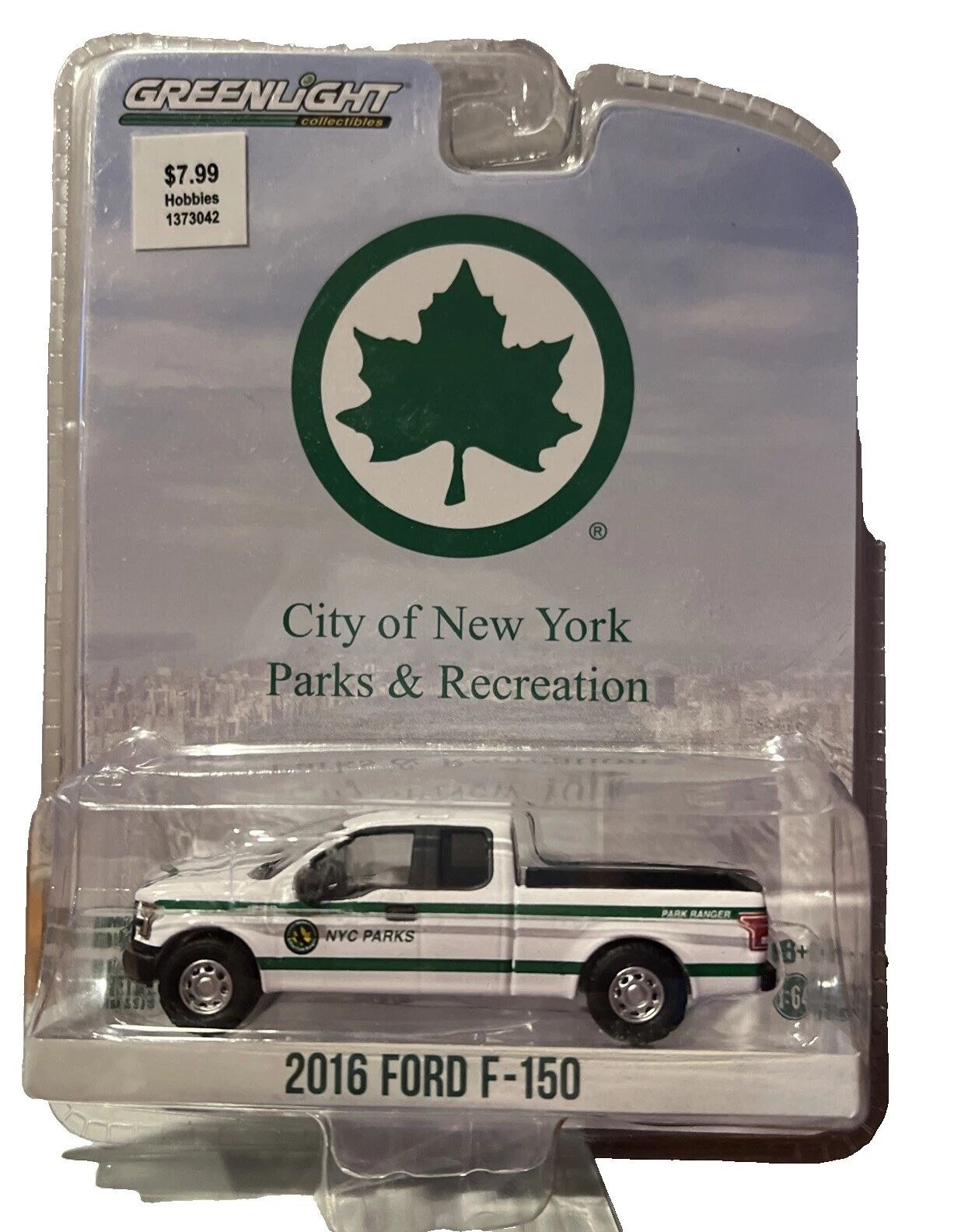 Greenlight Ford 1:50 Diecast & Toy Vehicles