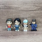 Stranger Things Funko Pop Mini Figures Lot Of 4
